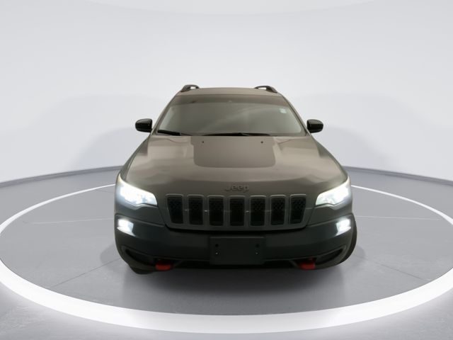 2022 Jeep Cherokee Trailhawk - Photo 7