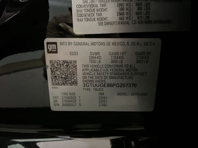 2023 GMC Sierra 1500 Denali Denali - Photo 28
