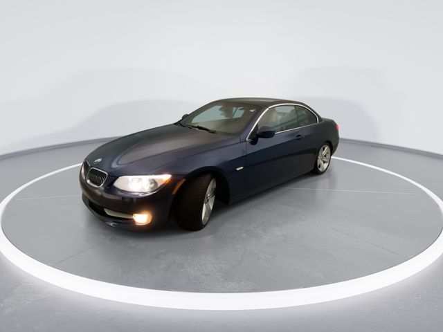 Used 2011 BMW 3 Series 328i with VIN WBADW3C50BE539567 for sale in Jacksonville, NC