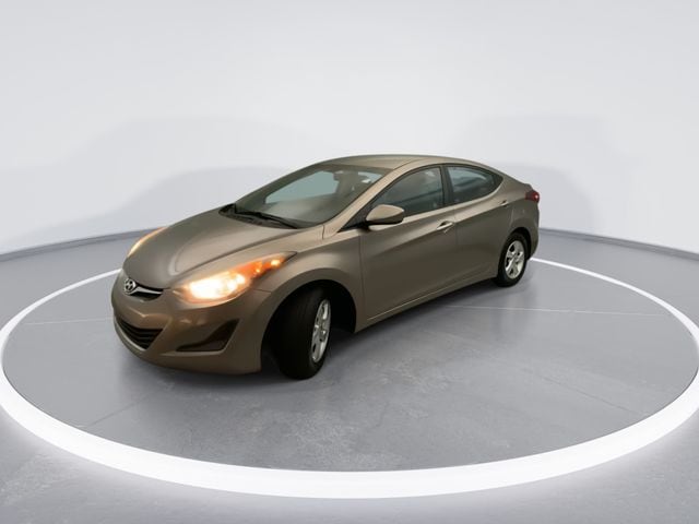 Used 2015 Hyundai Elantra SE with VIN 5NPDH4AE4FH648643 for sale in Jacksonville, NC