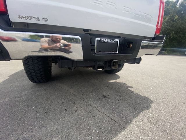 2025 Ford F-250 Super Duty XLT - Photo 28