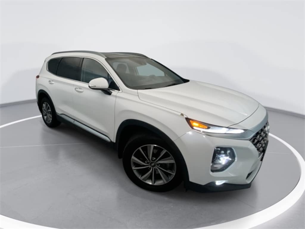 Used 2020 Hyundai Santa Fe SEL SUV