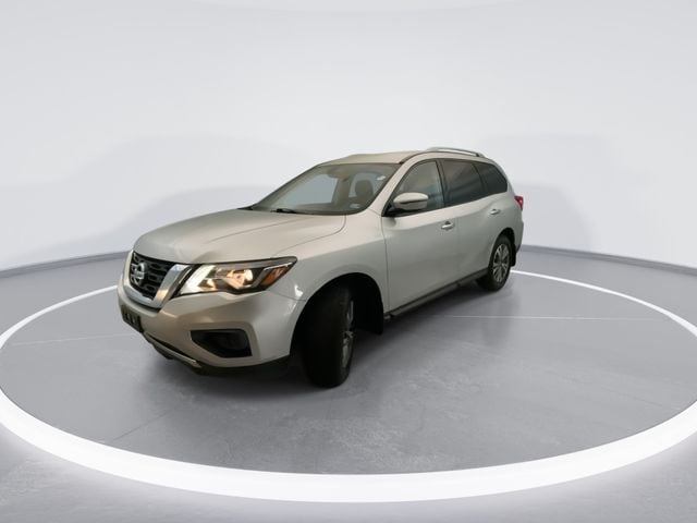 2019 Nissan Pathfinder S - Photo 8