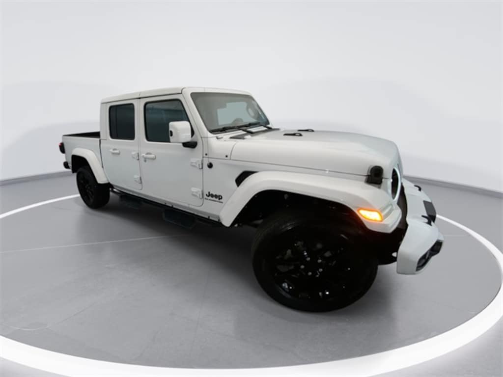 Used 2021 Jeep Gladiator High Altitude Truck