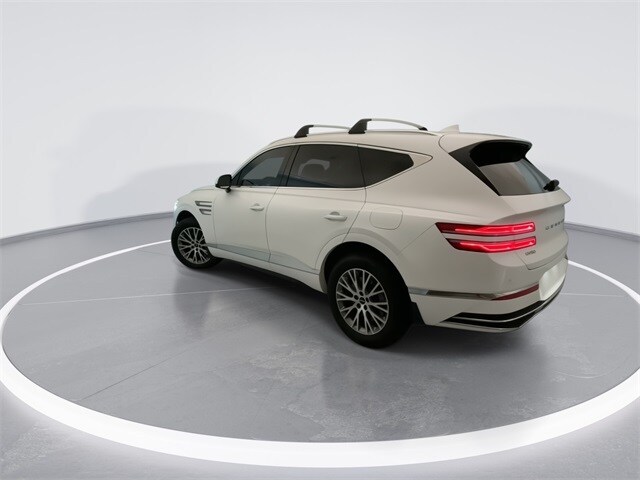 2025 Genesis GV80 2.5T Standard photo 2
