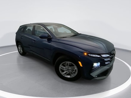 2026 Hyundai Tucson SE SUV