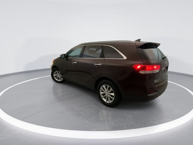 Used 2016 Kia Sorento LX with VIN 5XYPGDA31GG137060 for sale in Jacksonville, NC