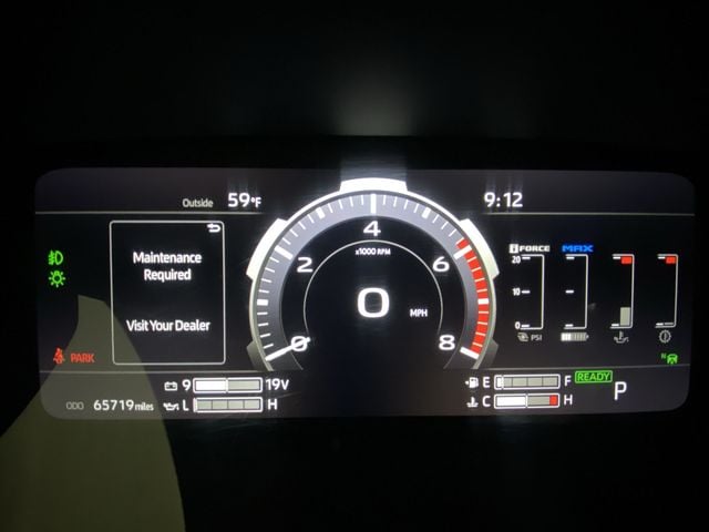2023 Toyota Tundra Platinum - Photo 15