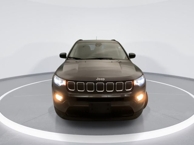 2022 Jeep Compass Latitude Lux - Photo 9