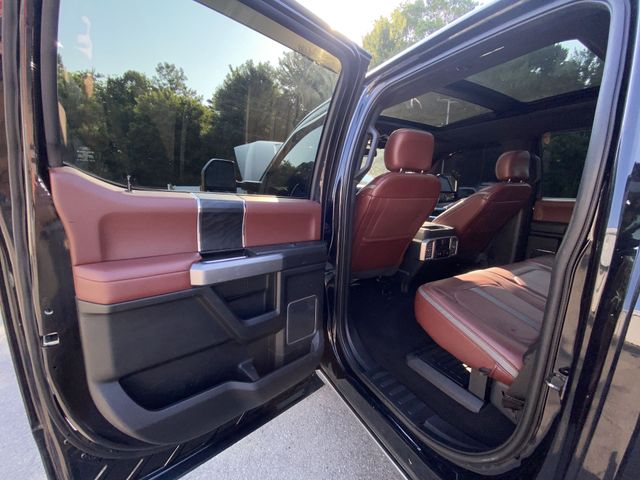 2019 Ford F-350 Super Duty Platinum - Photo 23