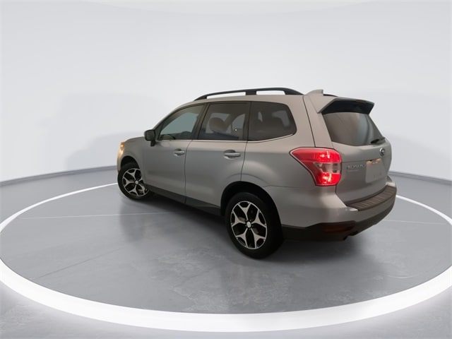 Used 2016 Subaru Forester XT Premium with VIN JF2SJGDC5GH556840 for sale in Jacksonville, NC