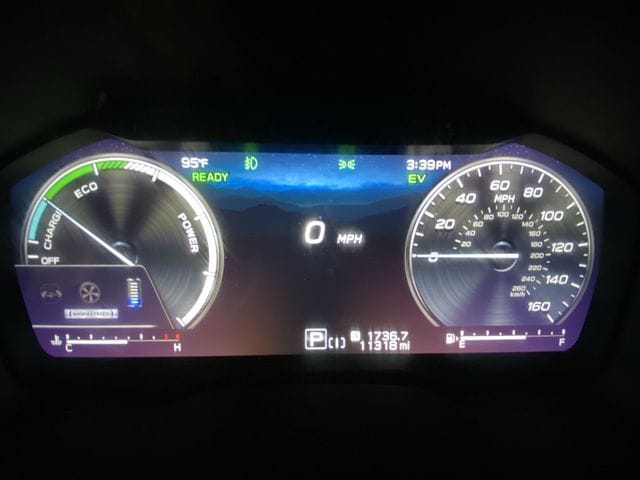 2025 Subaru Forester Sport - Photo 15