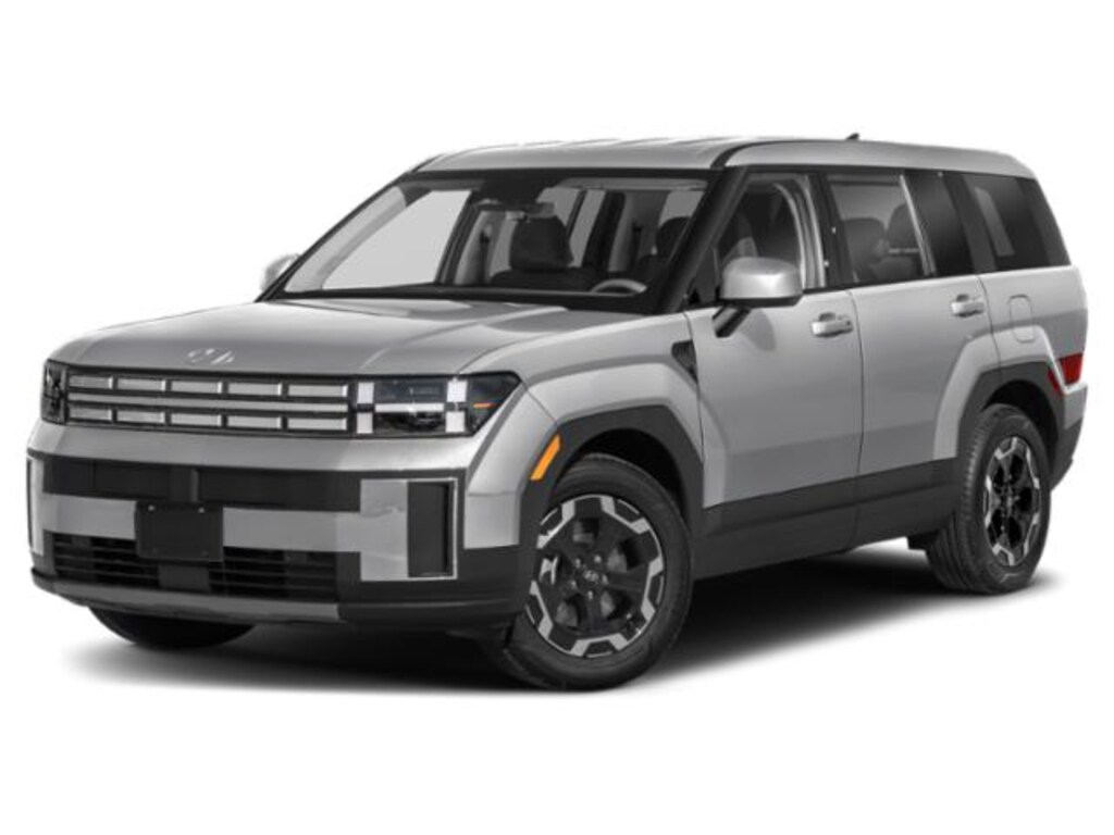 New 2026 Hyundai Santa Fe SE FWD SUV