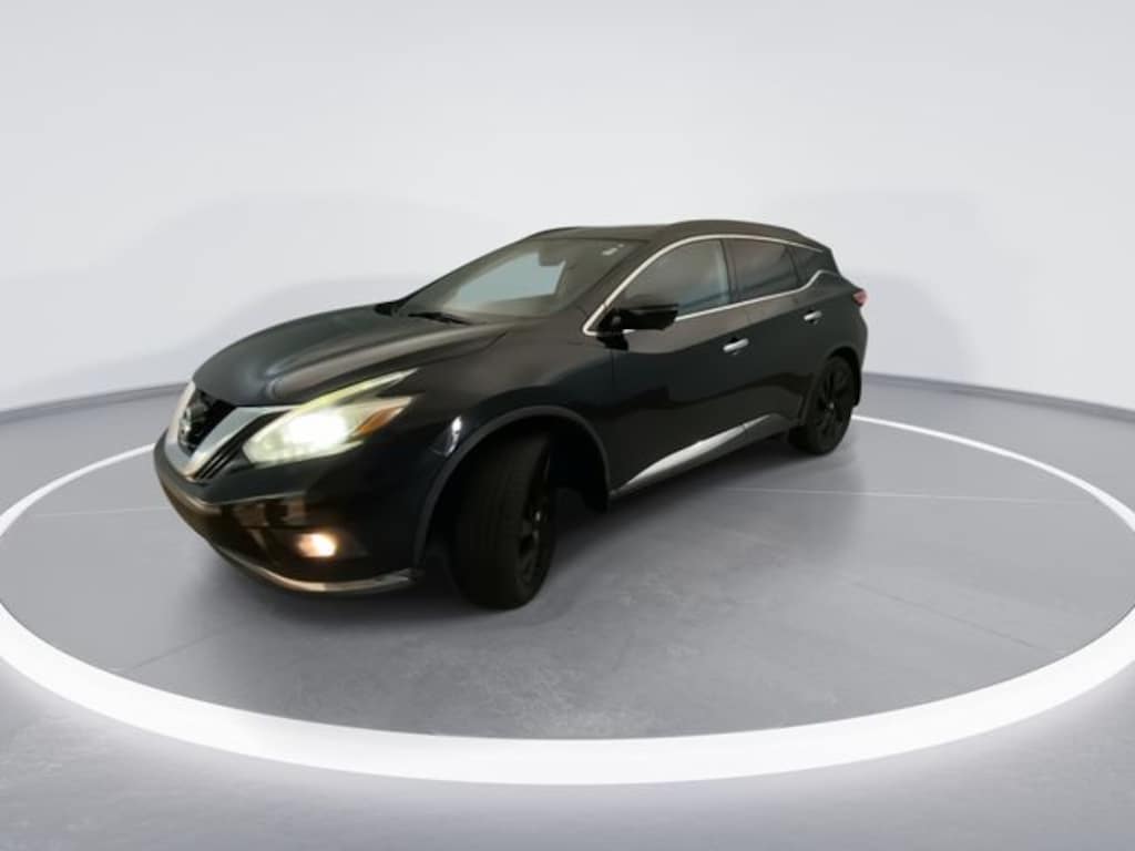 Used 2017 Nissan Murano Platinum SUV