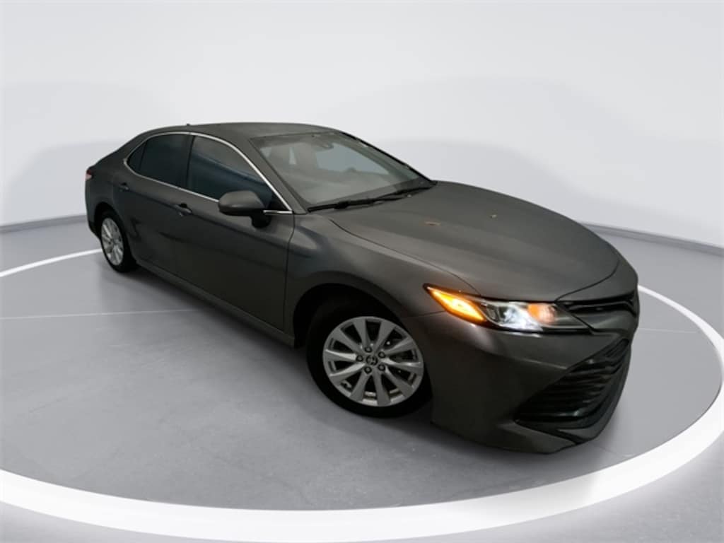 Used 2020 Toyota Camry LE Sedan
