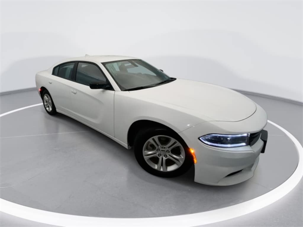 Used 2023 Dodge Charger SXT Sedan
