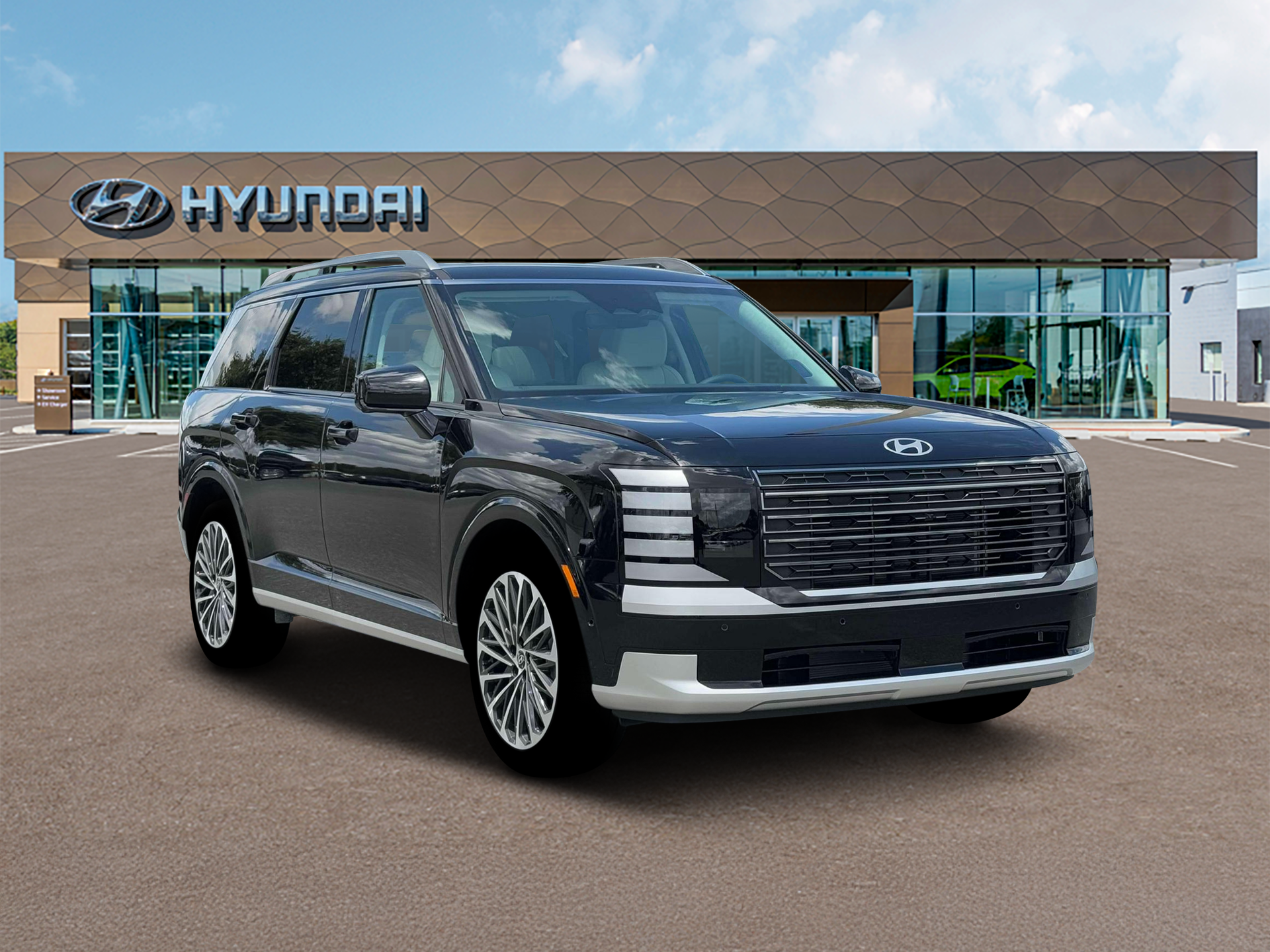 2026 Hyundai Palisade Calligraphy - Photo 11
