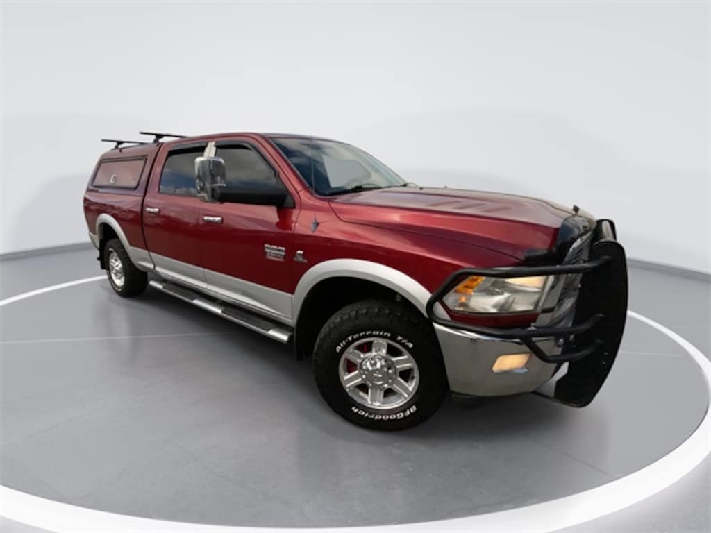 Used 2012 Ram 2500 Laramie Truck
