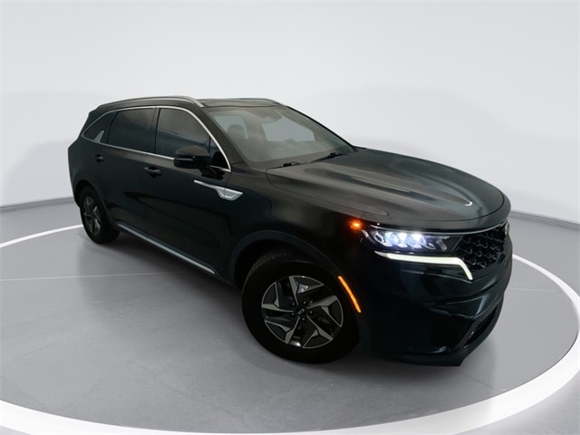 2021 Kia Sorento EX Hybrid's photo