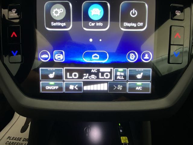 2025 Subaru Forester Sport - Photo 19
