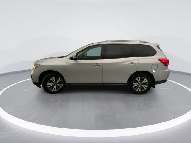 2019 Nissan Pathfinder S - Photo 9