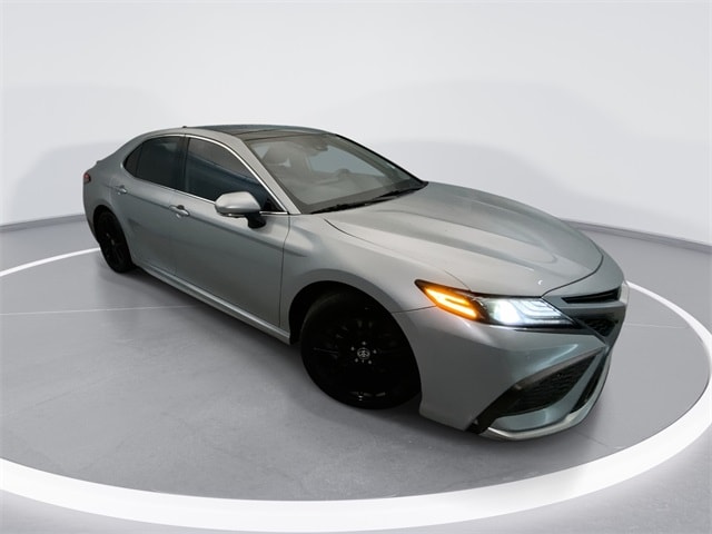 2021 Toyota Camry XSE's photo