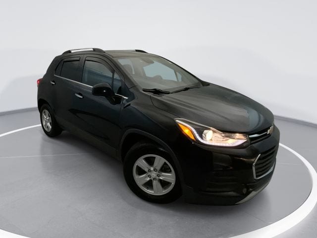 2019 Chevrolet Trax LT's photo