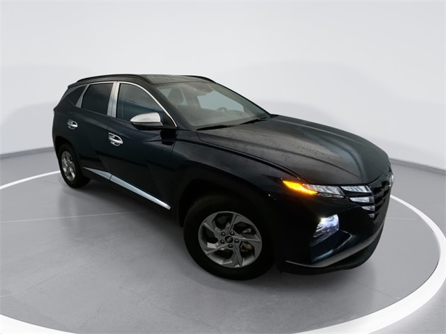 2023 Hyundai Tucson SEL's photo