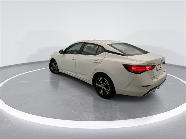 2023 Nissan Sentra SV photo 2