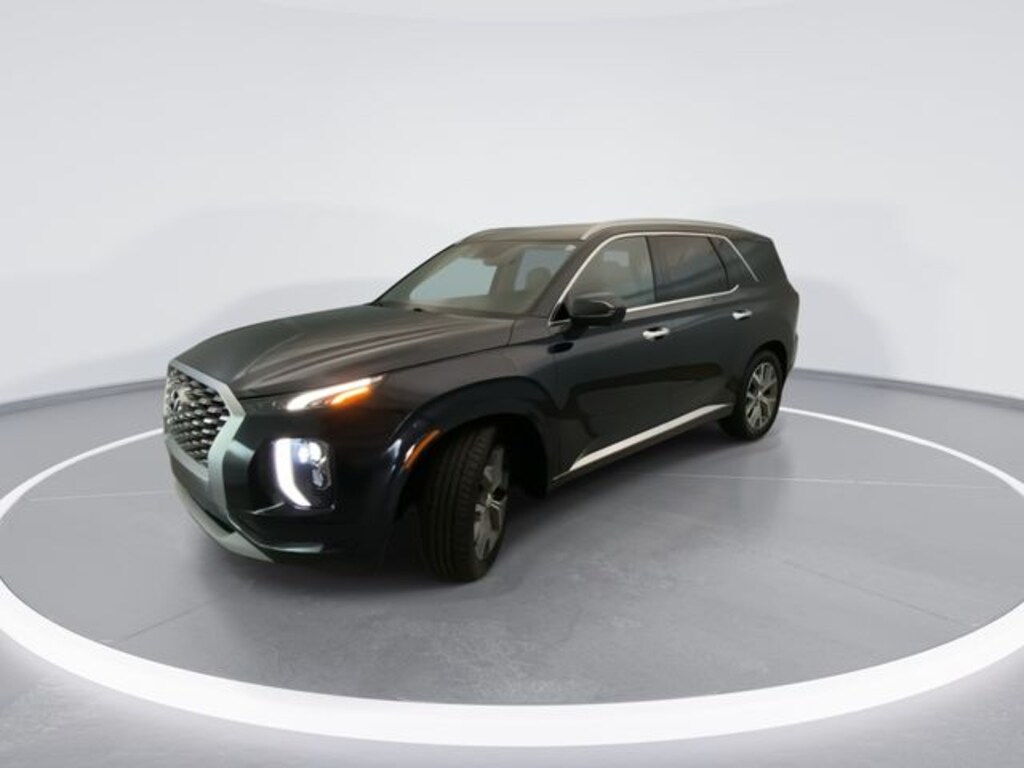 Used 2021 Hyundai Palisade Limited SUV