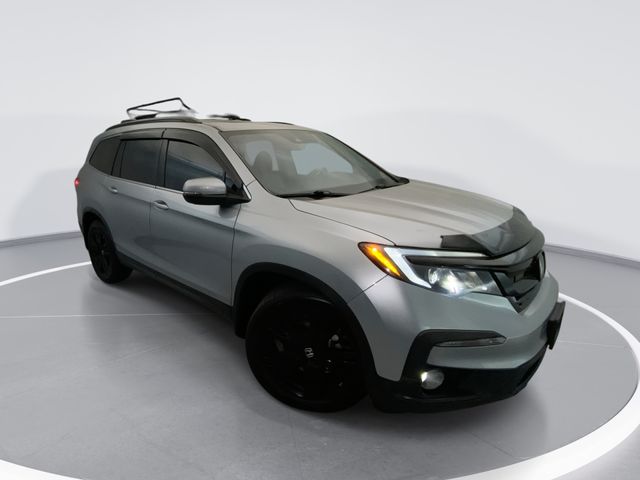 2022 Honda Pilot SE - Photo 1