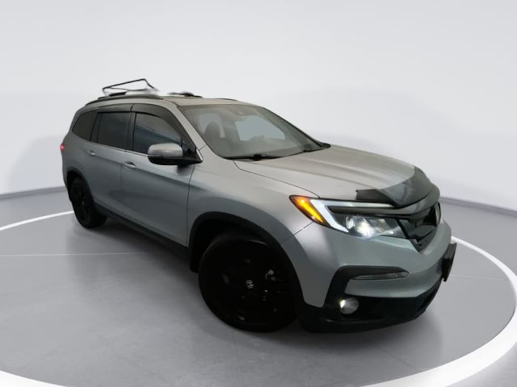 Used 2022 Honda Pilot Special Edition SUV