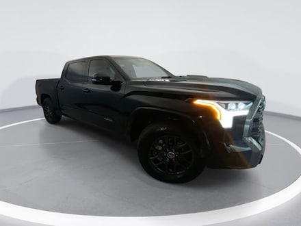 2023 Toyota Tundra Hybrid Platinum Truck