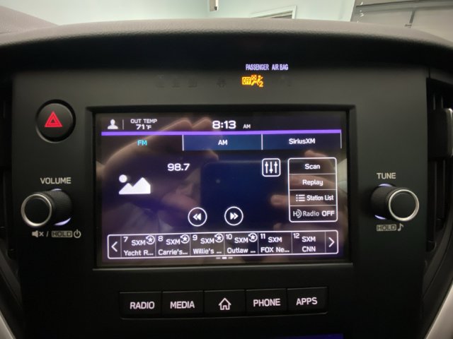 2022 Subaru Outback Base - Photo 16