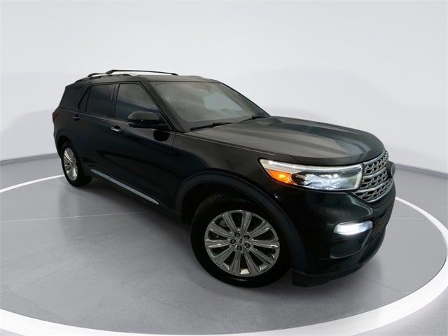 2020 Ford Explorer Limited's photo