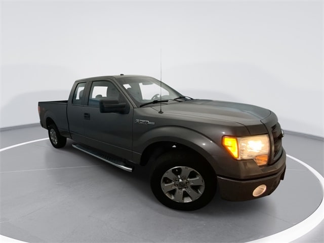 2013 Ford F-150 STX's photo