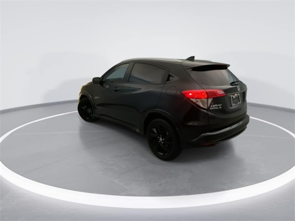 Used 2021 Honda HR-V Sport SUV