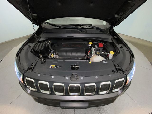 2022 Jeep Compass Latitude Lux - Photo 24