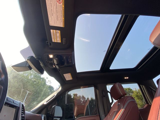 2019 Ford F-350 Super Duty Platinum - Photo 22