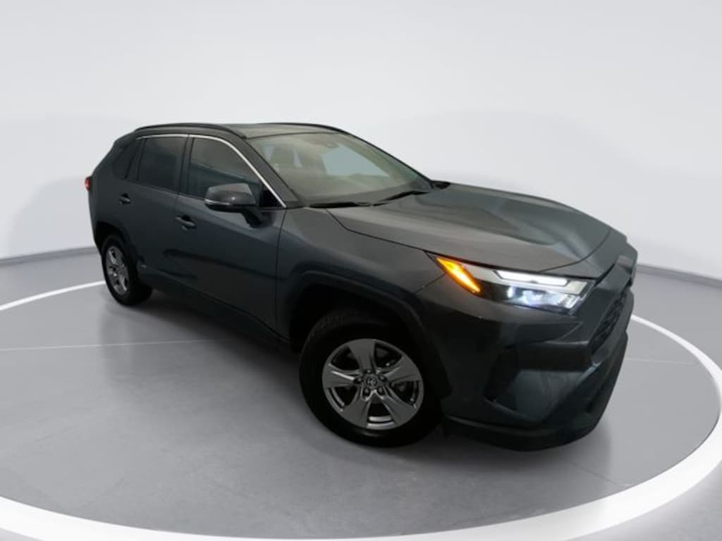 Used 2022 Toyota RAV4 Hybrid XLE SUV