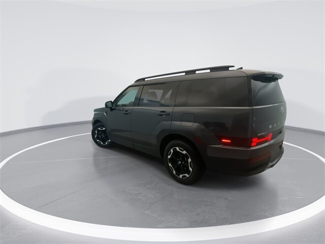 2025 Hyundai Santa Fe SEL photo 2