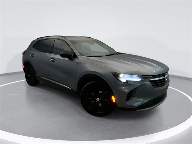 2021 Buick Envision Preferred