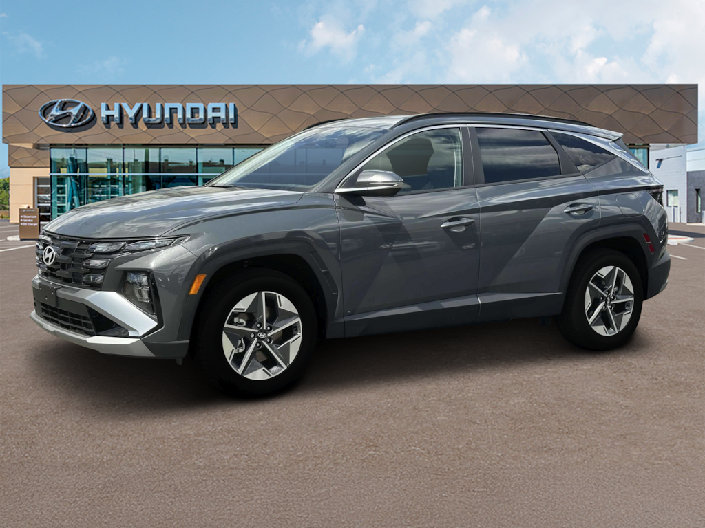 New 2025 Hyundai Tucson SEL Convenience AWD SUV