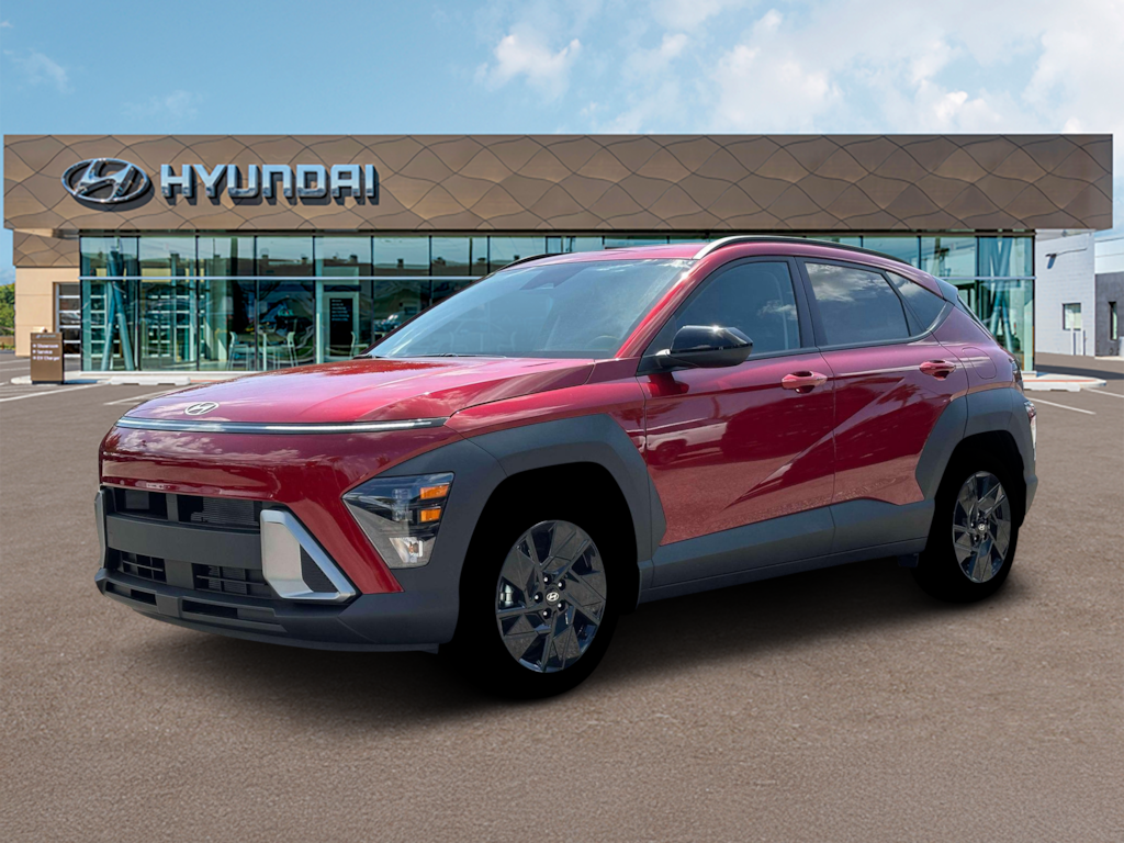 New 2026 Hyundai Kona SEL Sport FWD SUV