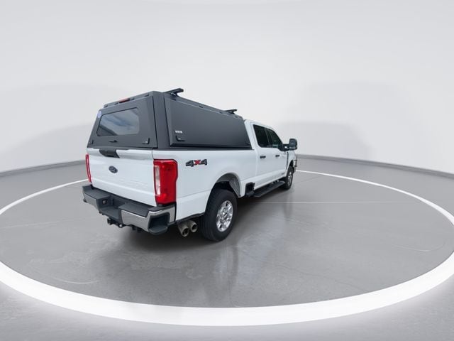 2025 Ford F-250 Super Duty XLT - Photo 8