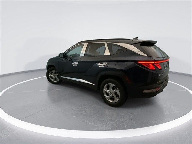 2023 Hyundai Tucson SEL photo 2