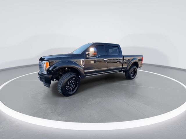 2019 Ford F-350 Super Duty Platinum - Photo 7