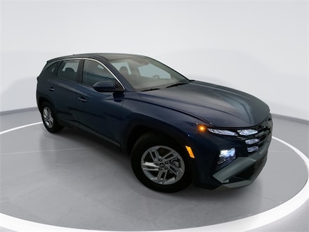 2025 Hyundai Tucson SE SUV