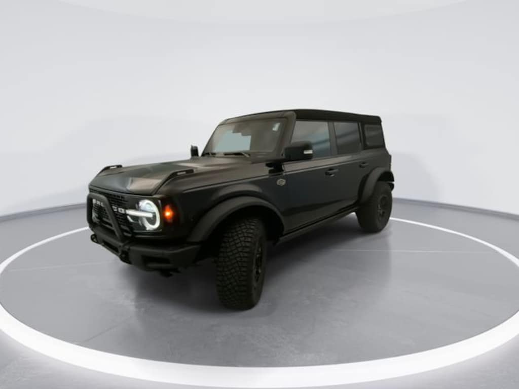 Used 2024 Ford Bronco Wildtrak SUV