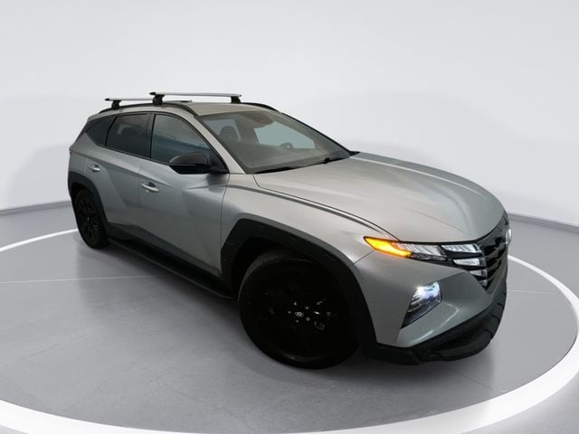 2024 Hyundai Tucson XRT FWD's photo